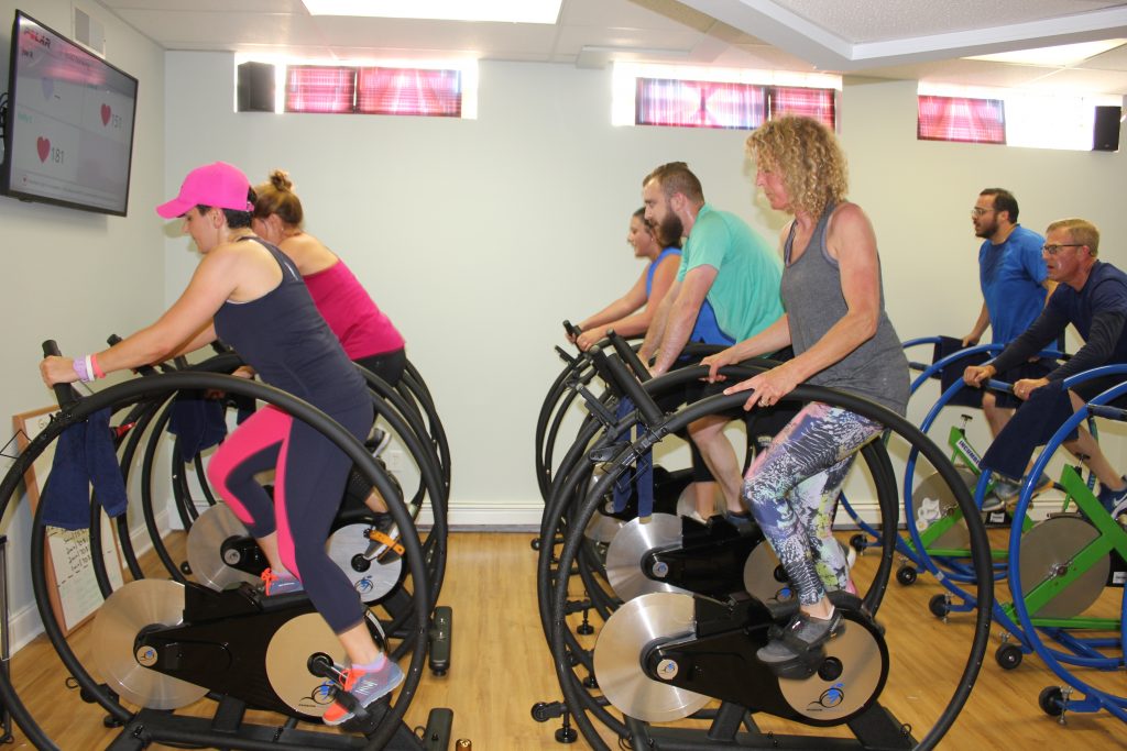 Personal Gym Training Exton